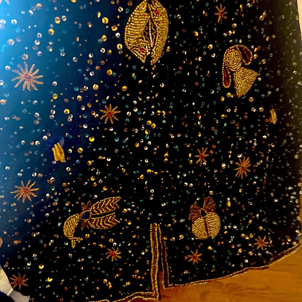 Vintage 90s Sequin Dresses - Picture 7 of 11